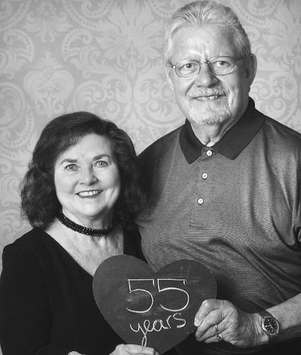 Schneids Mark 55 Years